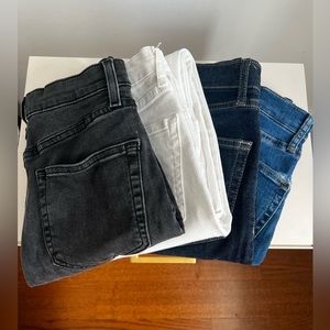 4 for 1 Topshop Jamie Jeans 28W 30L 🤩